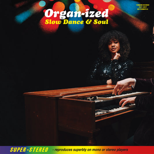 Cold Diamond & Mink 'Organ-ized'