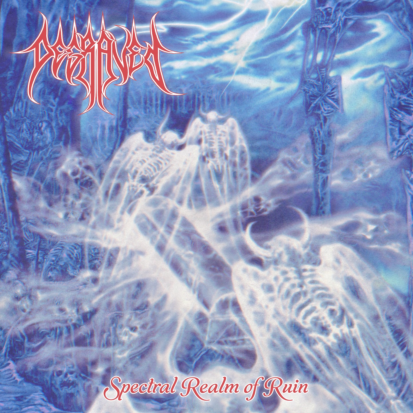 Degraved 'Spectral Realm of Ruin'