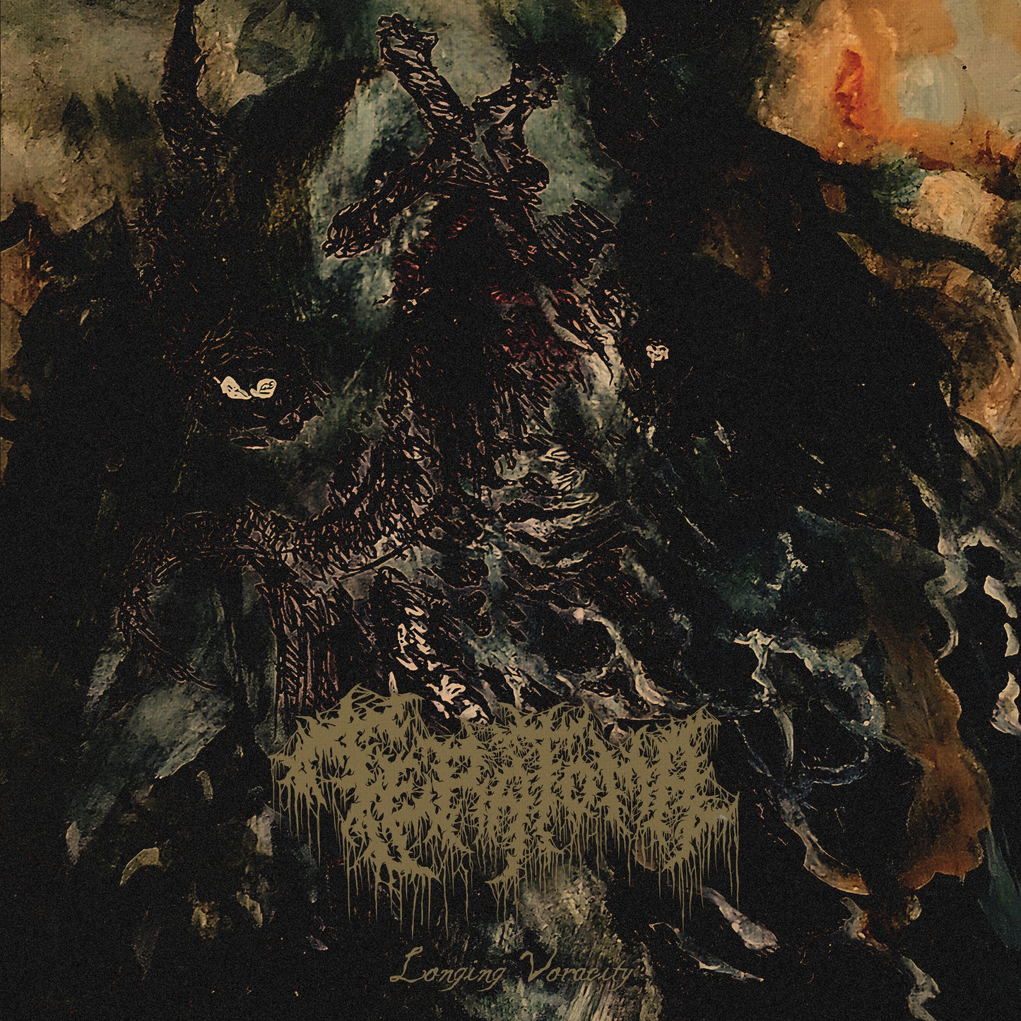 Teratoma 'Longing Voracity'