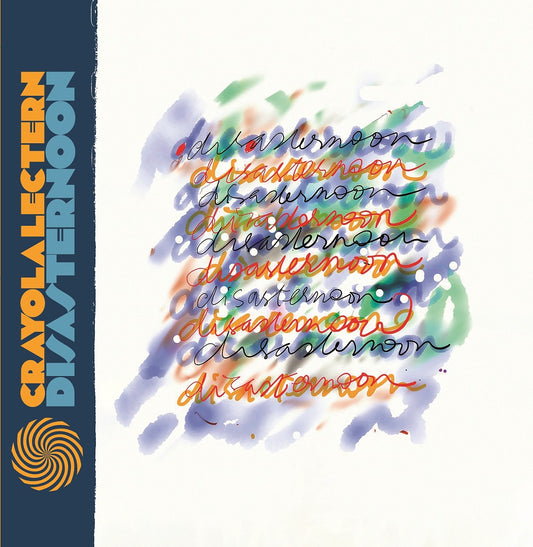 Crayola Lectern 'Disasternoon'