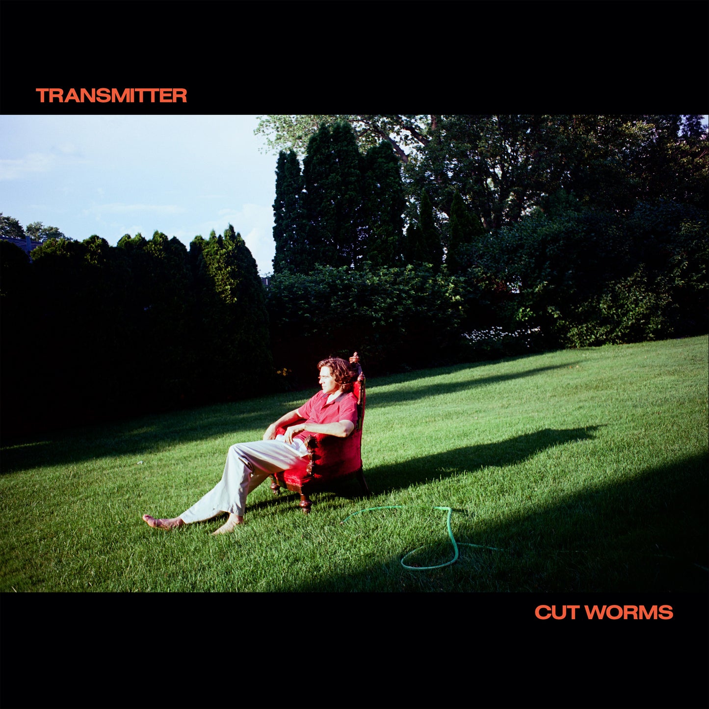 Cut Worms 'Transmitter' - Cargo Records UK