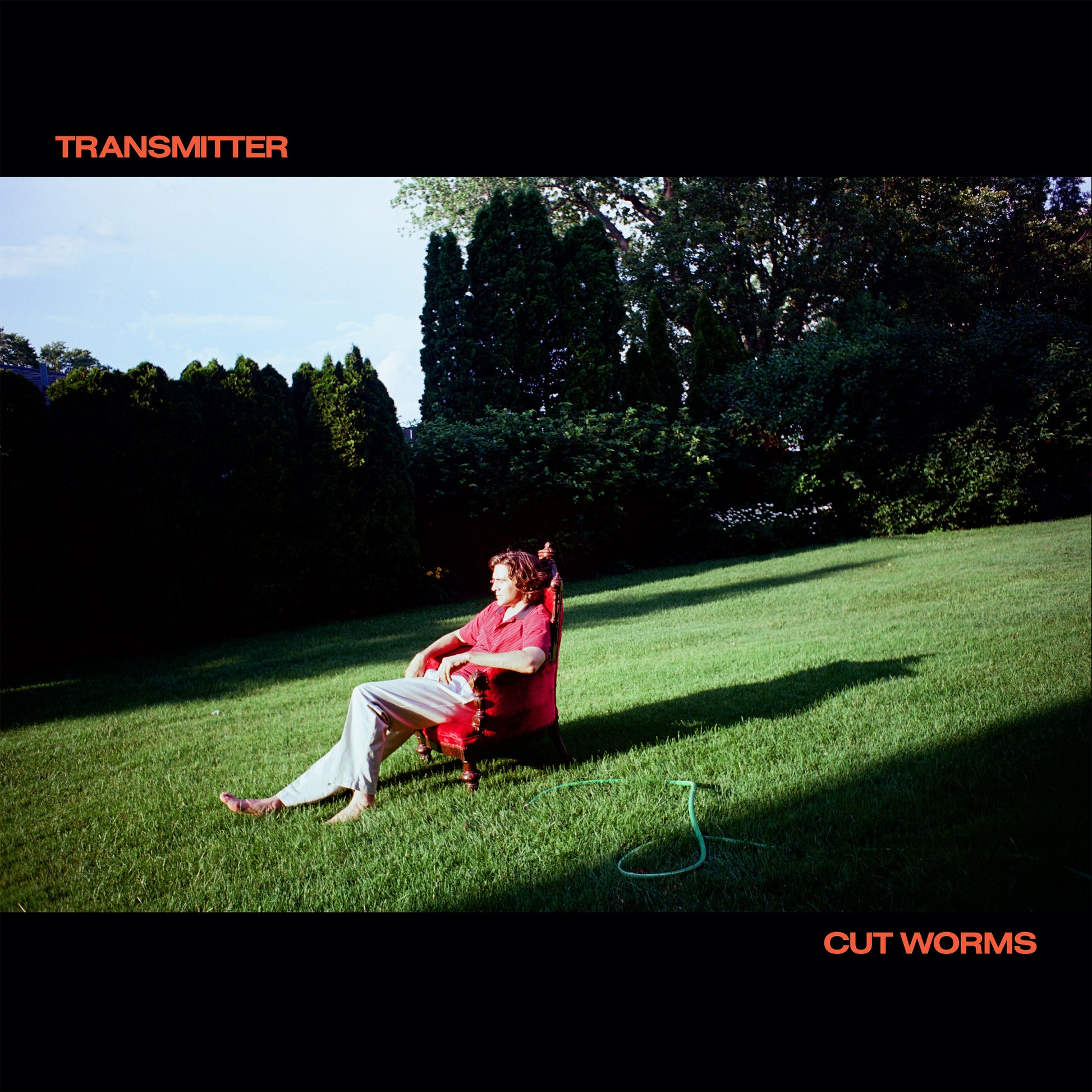 Cut Worms 'Transmitter' - Cargo Records UK