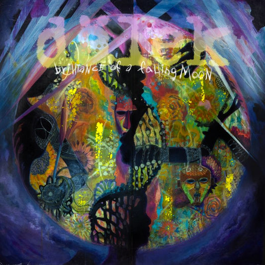 dälek 'Brilliance of a Falling Moon' - Cargo Records UK