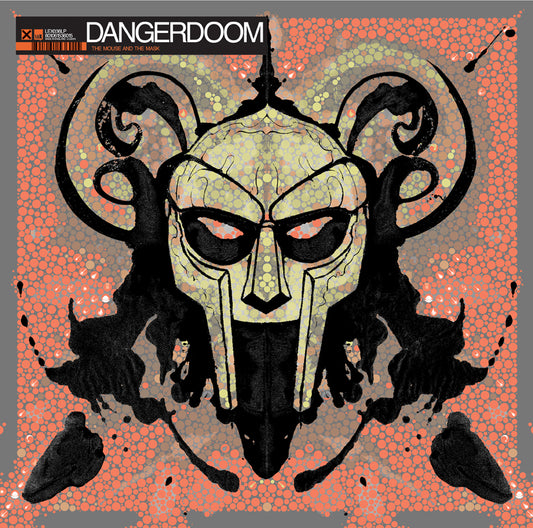 Dangerdoom (Danger Mouse & DOOM) 'The Mouse And The Mask'