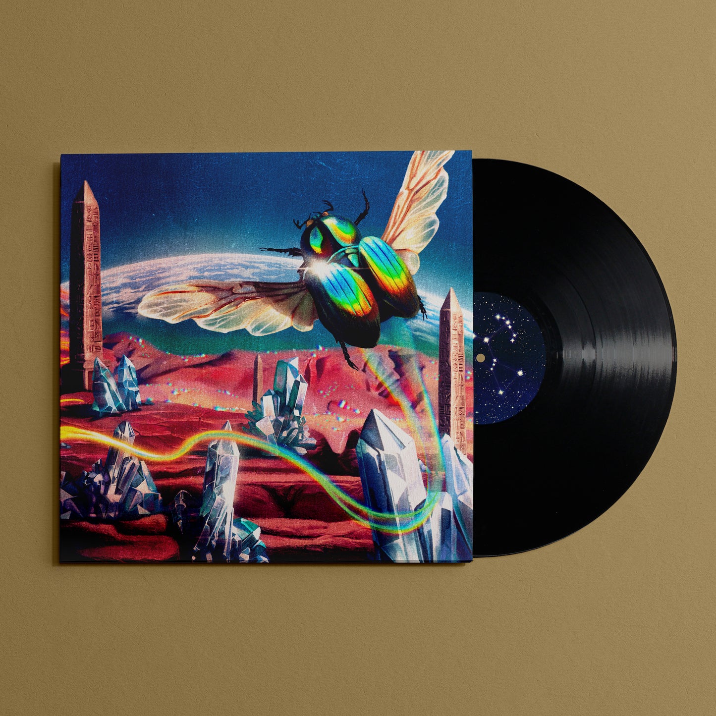 Danger Mouse & Jemini 'Born Again'