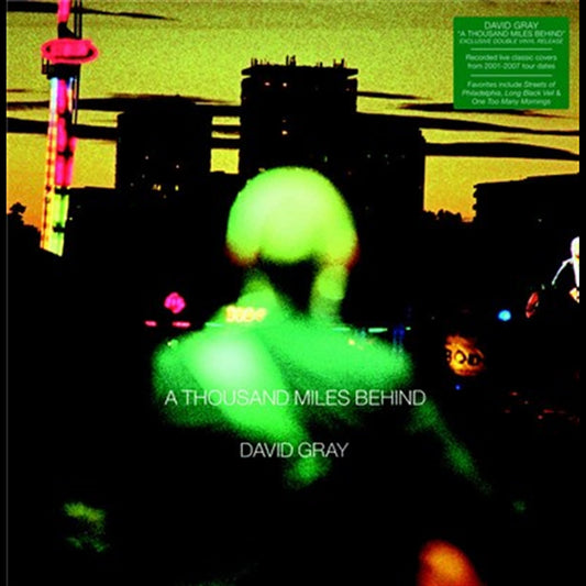 David Gray 'A Thousand Miles Behind'