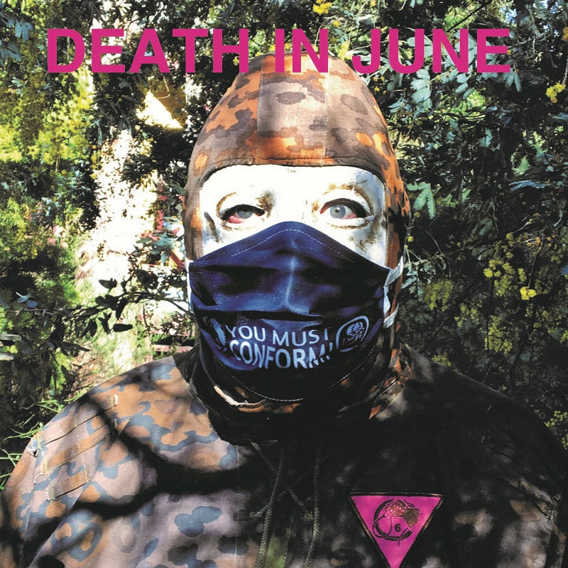 Death In June 'Nada-Ized!'