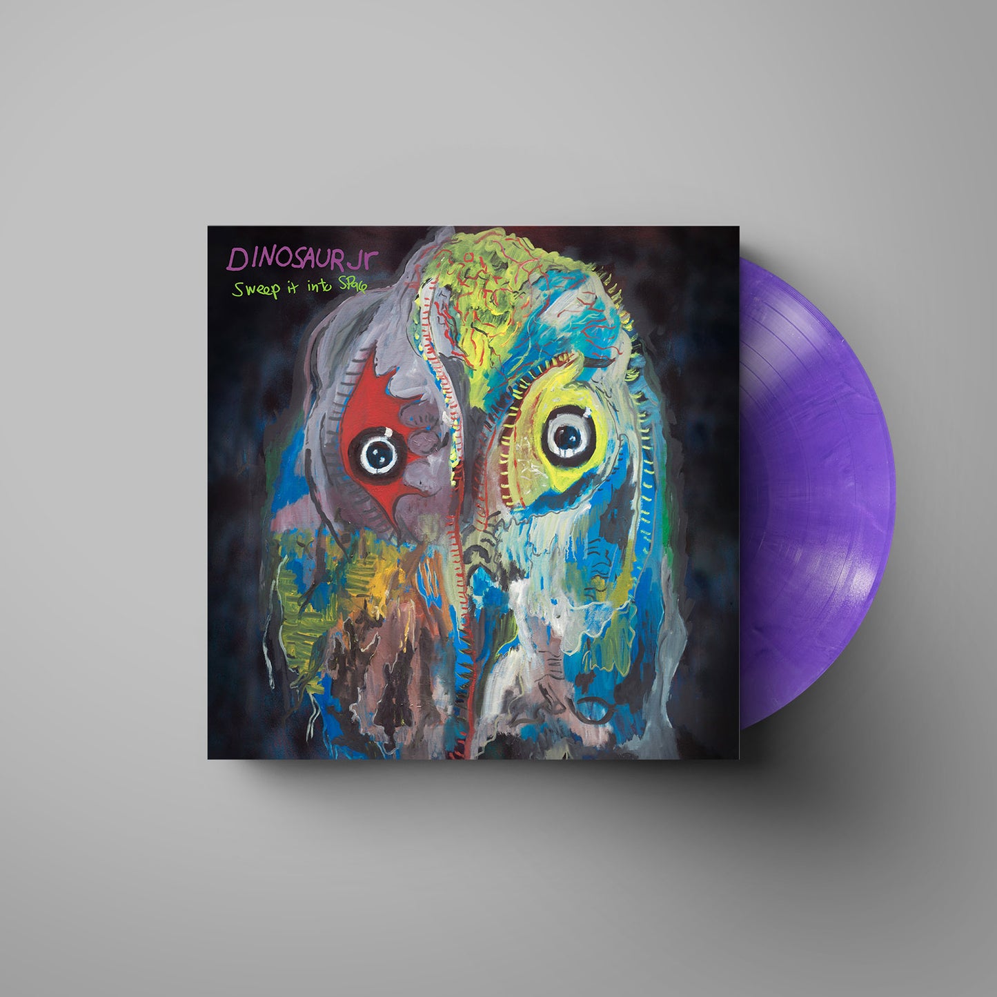 Dinosaur Jr 'Sweep It Into Space'