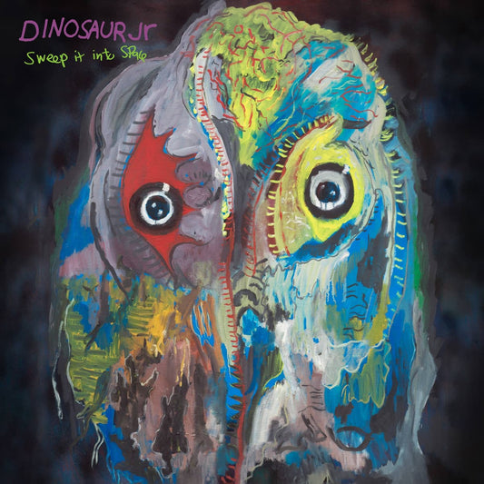 Dinosaur Jr 'Sweep It Into Space'
