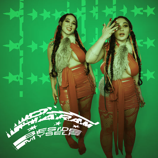 Dj Haram 'Beside Myself'