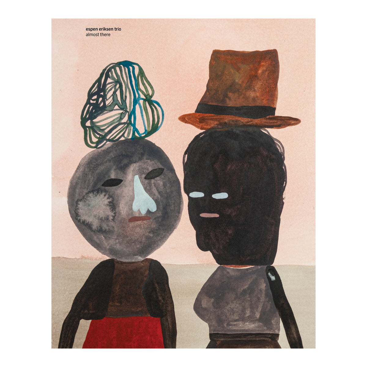 Espen Eriksen Trio 'Almost There'