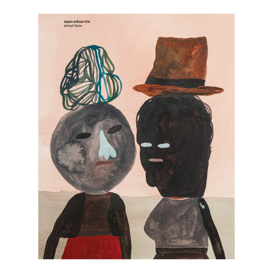 Espen Eriksen Trio 'Almost There'