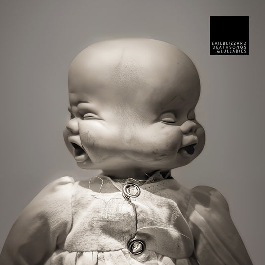 Evil Blizzard 'Death Songs and Lullabies'