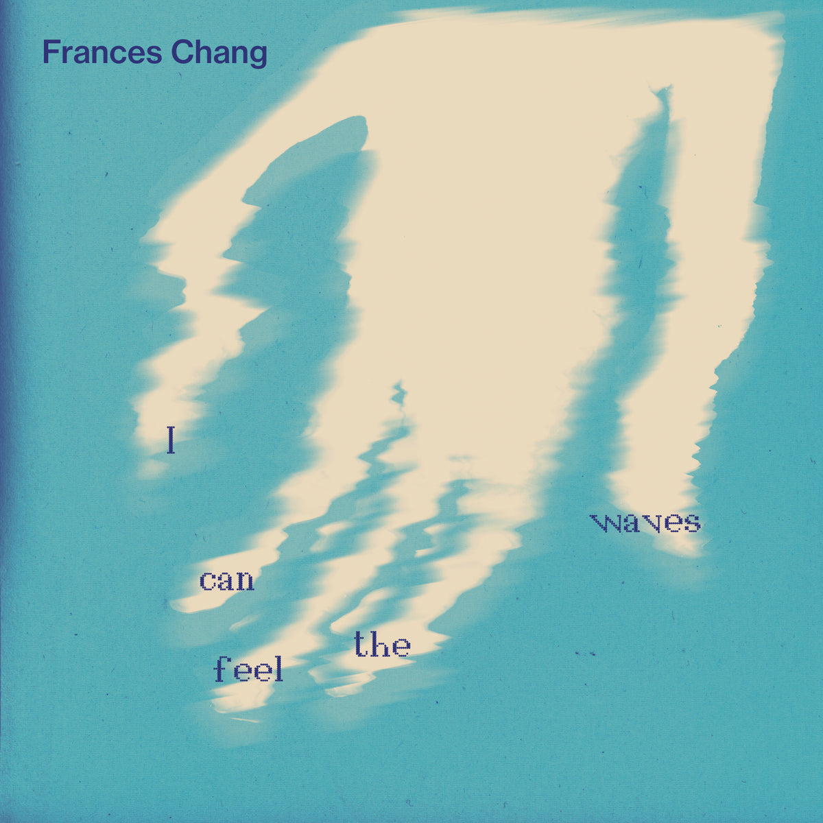 Frances Chang 'I can feel the waves'