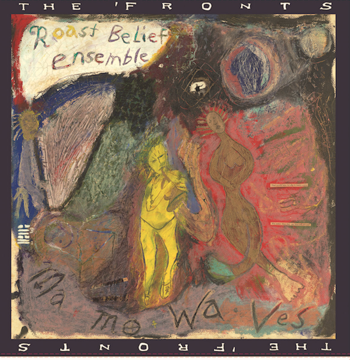 The Fronts 'Mamo Waves'