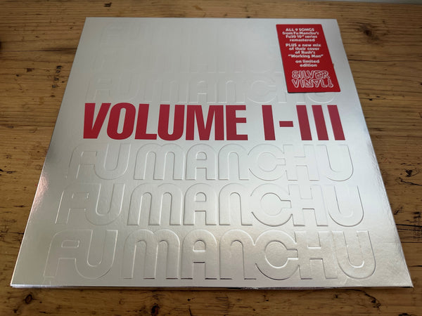 Fu Manchu 'Fu30 Volume I-II'
