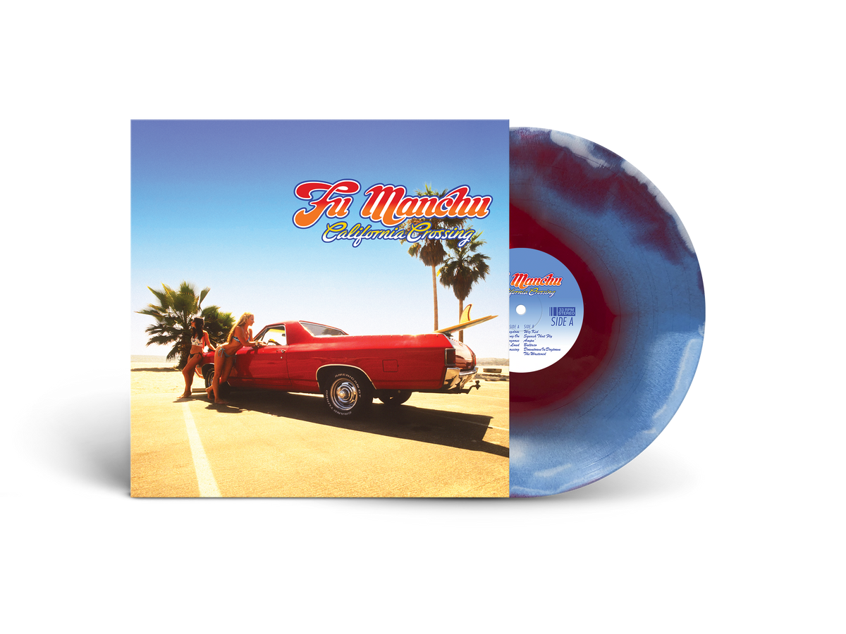 Fu Manchu 'California Crossing 25th Anniversary Edition' PRE-ORDER