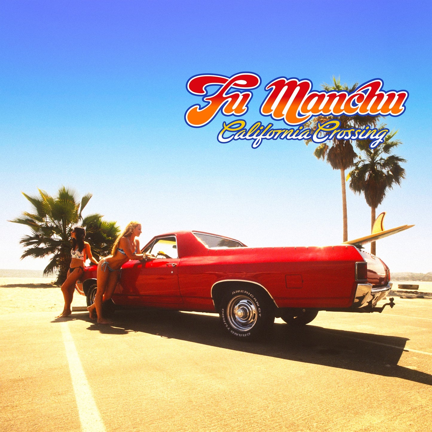 Fu Manchu 'California Crossing 25th Anniversary Edition' PRE-ORDER