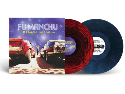 Fu Manchu 'In Search Of….30th Anniversary Edition' PRE-ORDER