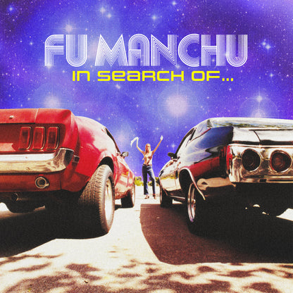 Fu Manchu 'In Search Of….30th Anniversary Edition' PRE-ORDER