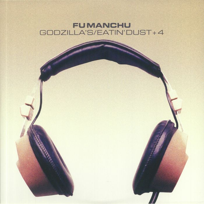 Fu Manchu 'Godzilla’s/Eatin’ Dust'