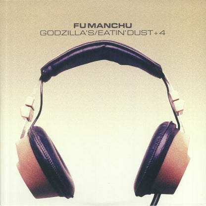 Fu Manchu 'Godzilla’s/Eatin’ Dust'