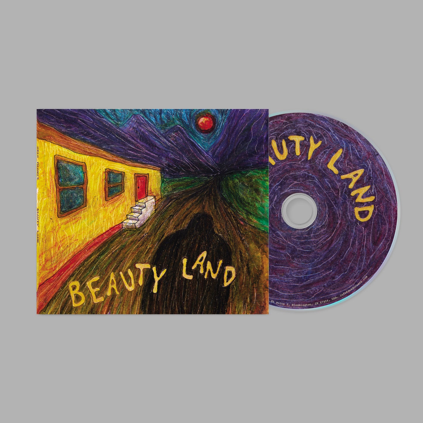 Greg Mendez 'Beauty Land'