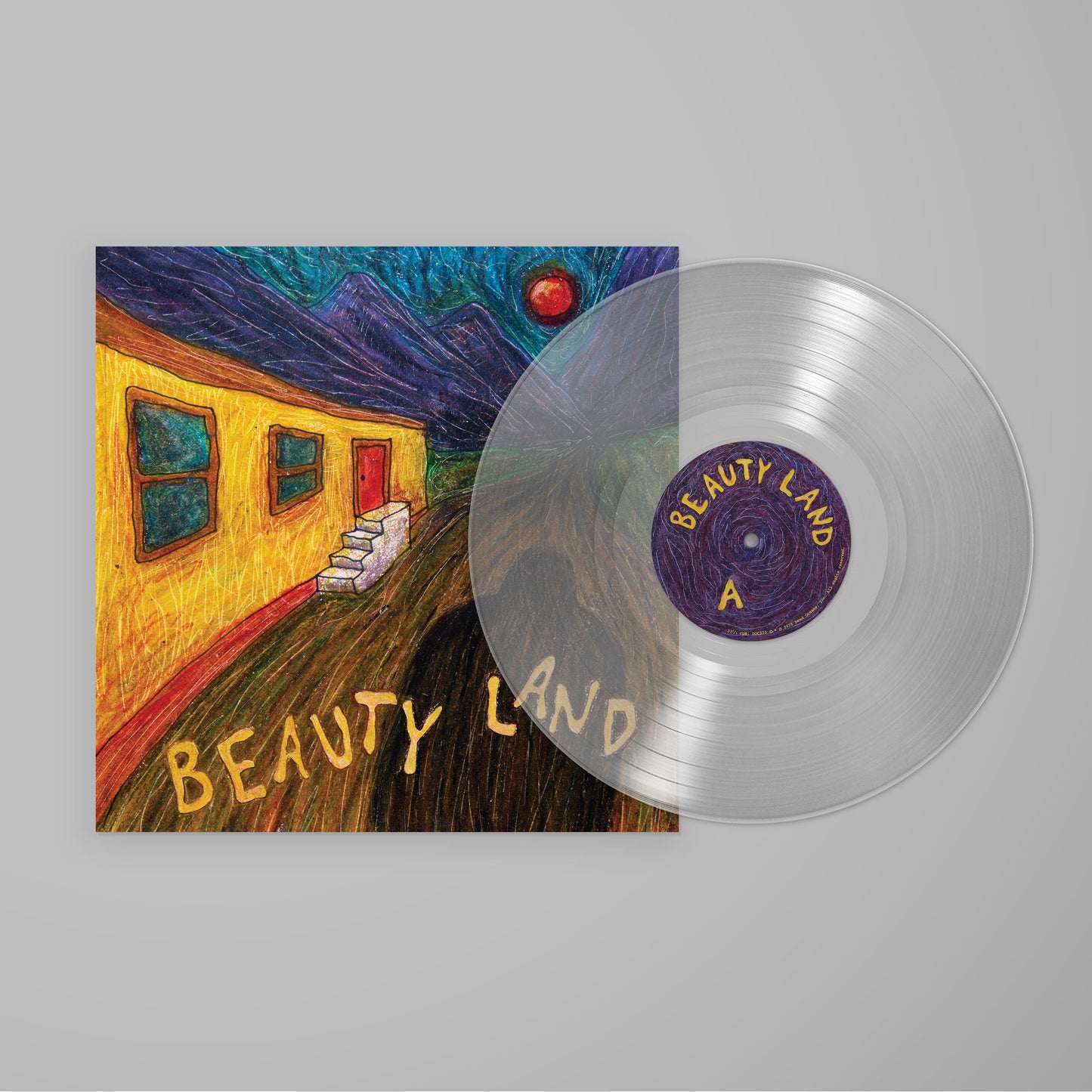 Greg Mendez 'Beauty Land'