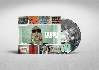 En Esch 'Dance Hall Putsch' PRE-ORDER