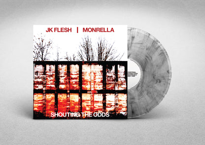 JK FLESH / MONRELLA 'Shouting The Odds'