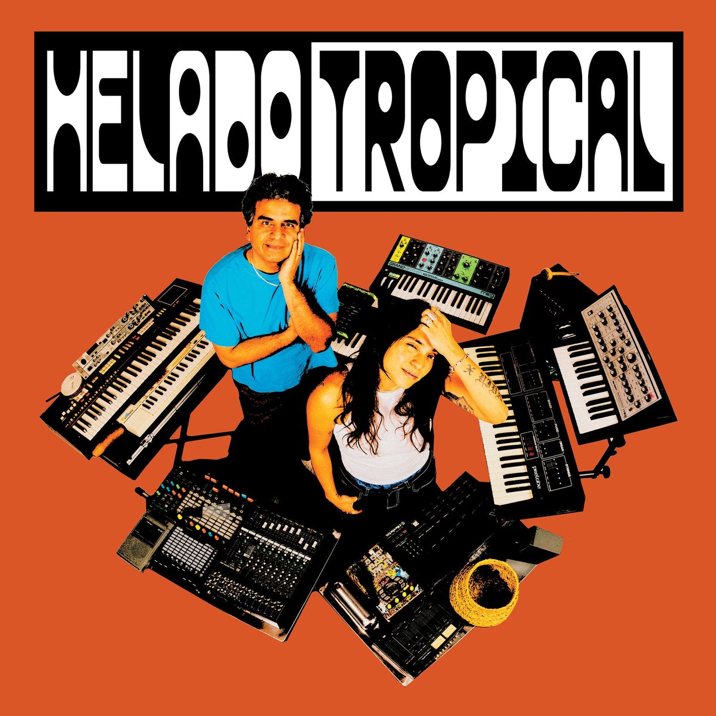 Helado Tropical 'Helado Tropical'