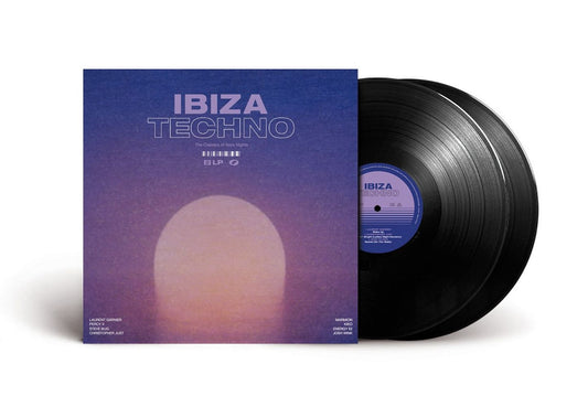 Various Artists 'Ibiza Techno'