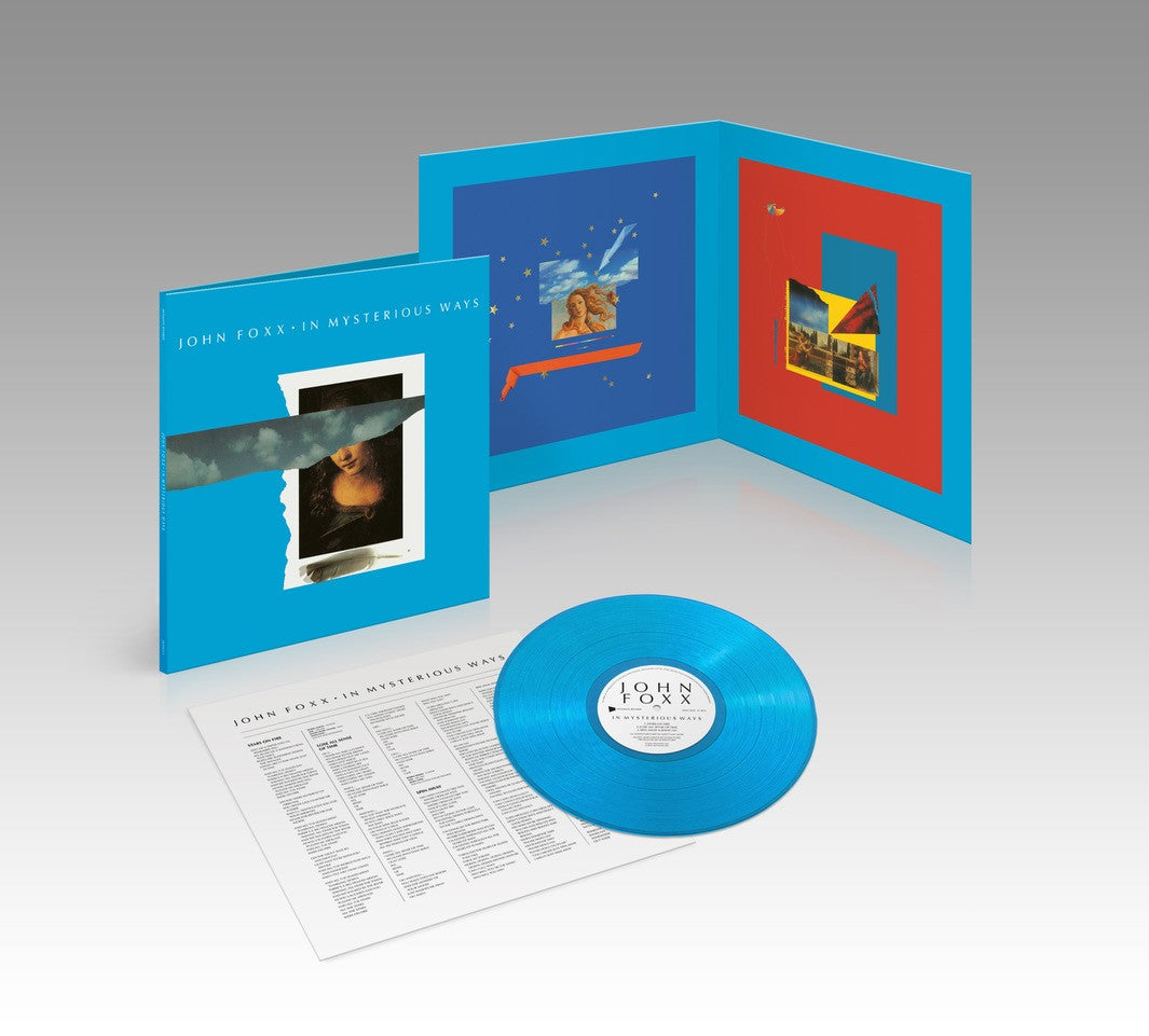 John Foxx 'In Mysterious Ways'