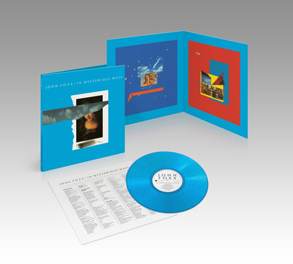 John Foxx 'In Mysterious Ways'