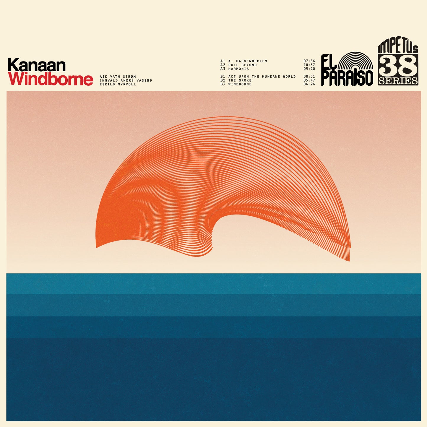 Kanaan 'Windborne'