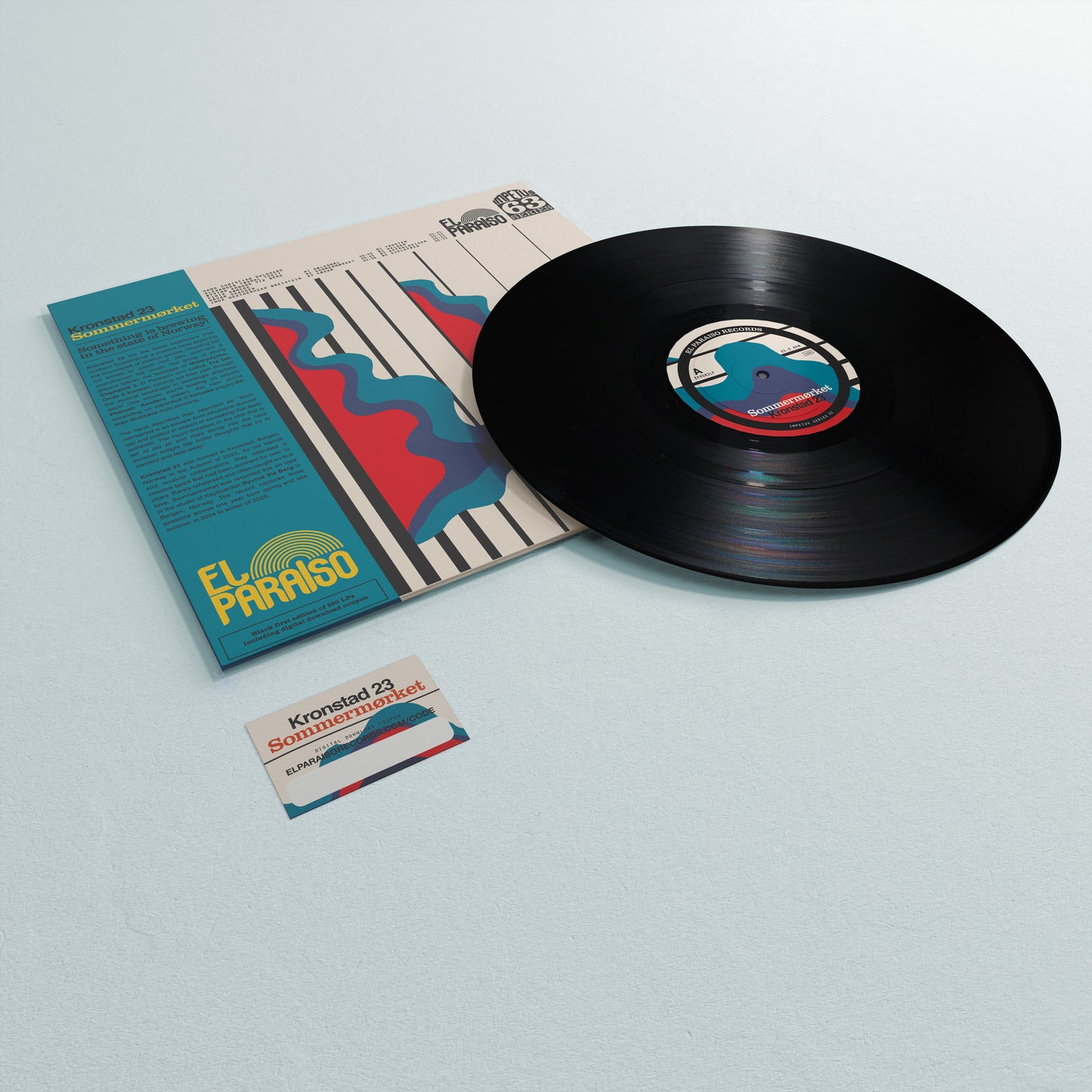 Kronstad 23 'Sommermørket'