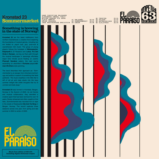 Kronstad 23 'Sommermørket'