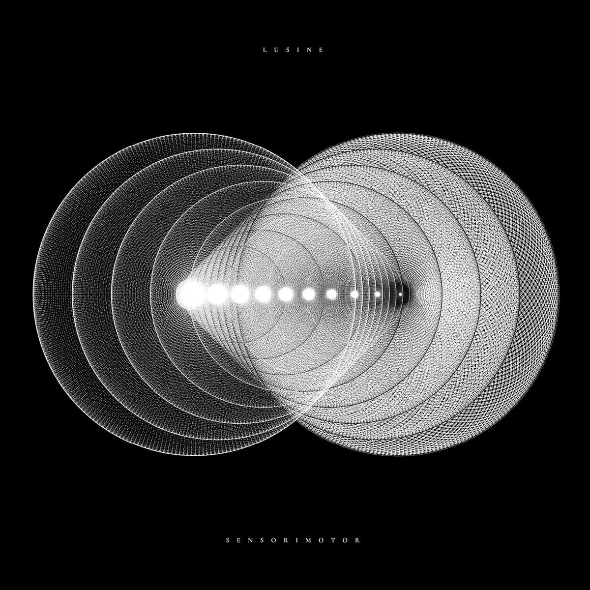 Lusine 'Sensorimotor (10th Anniversary Edition)'