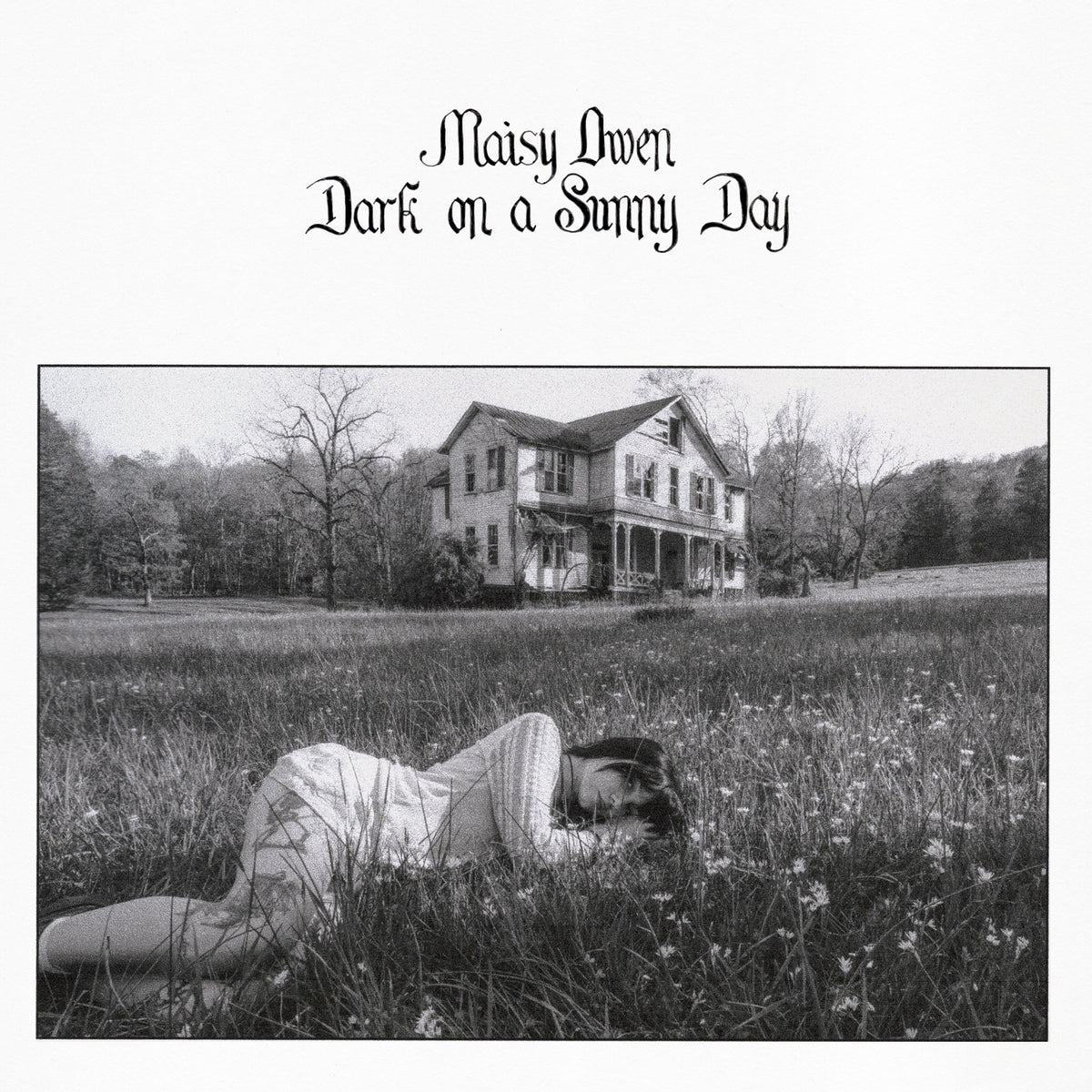 Maisy Owen 'Dark on a Sunny Day'