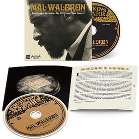 Mal Waldron 'Searching in Grenoble : The 1978 Solo Piano Concert'