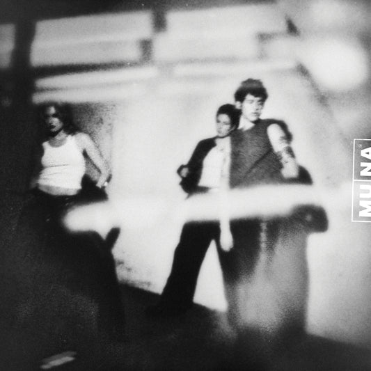 Muna 'Dancing On The Wall'