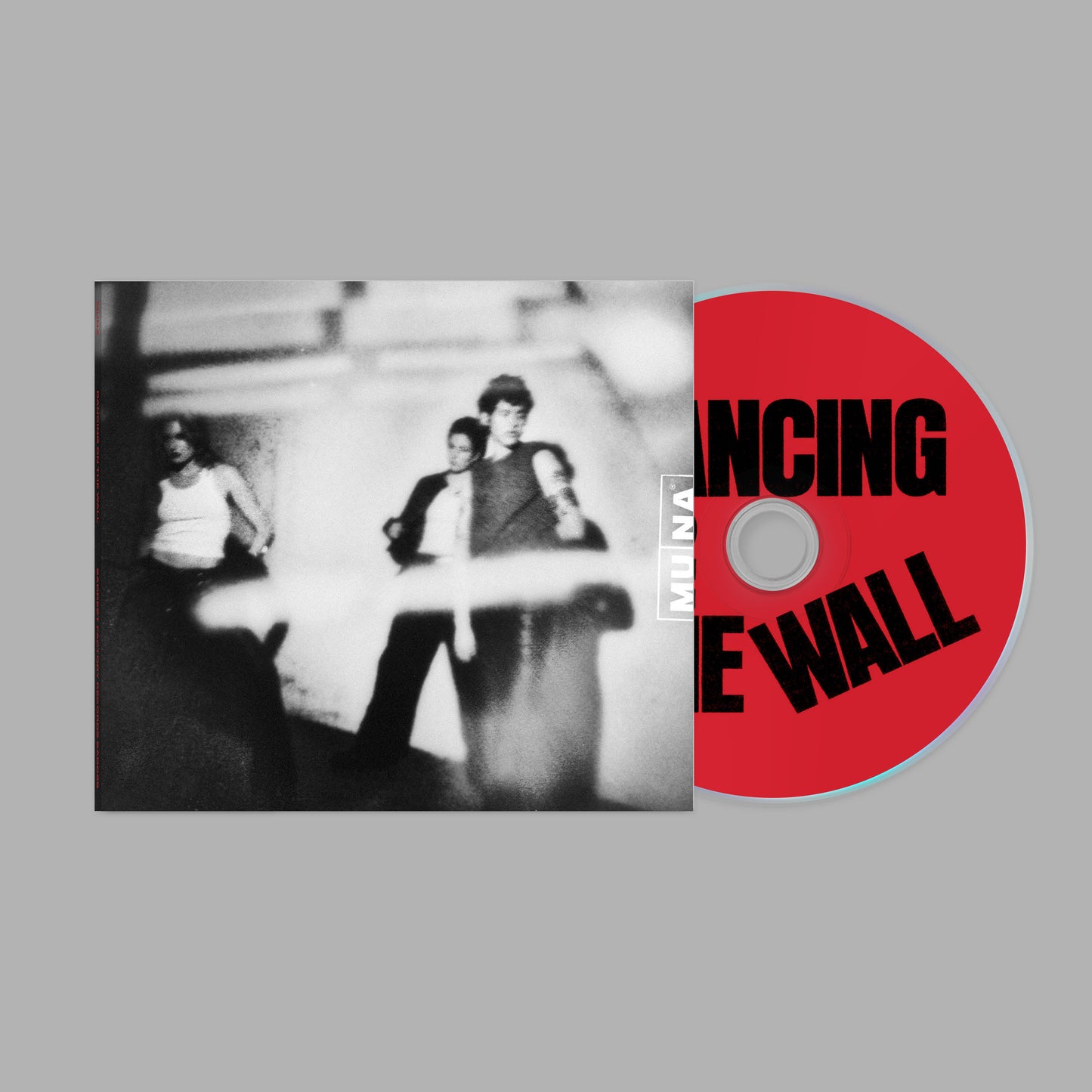 Muna 'Dancing On The Wall'