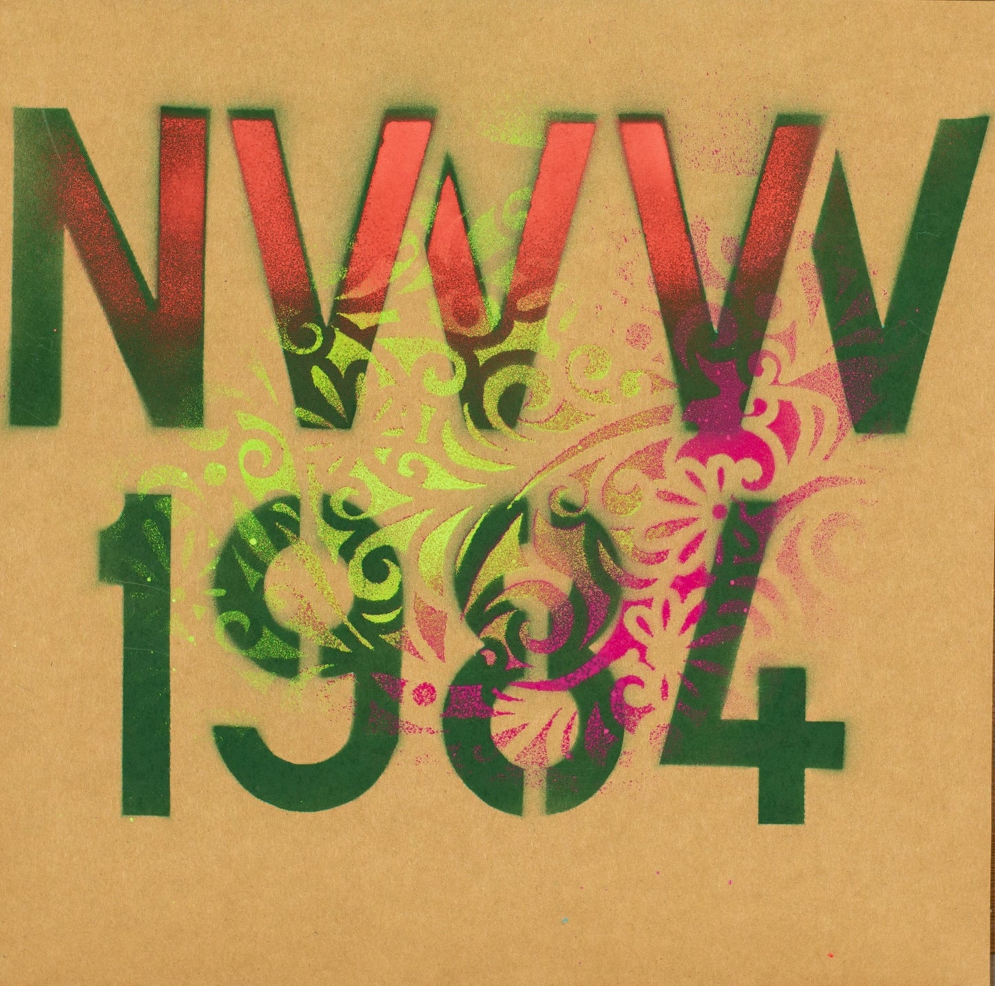 Nurse With Wound '1984 : A Happening'
