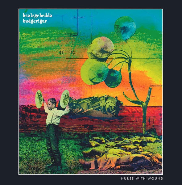 Nurse With Wound 'Healsgebedda Buderigar'