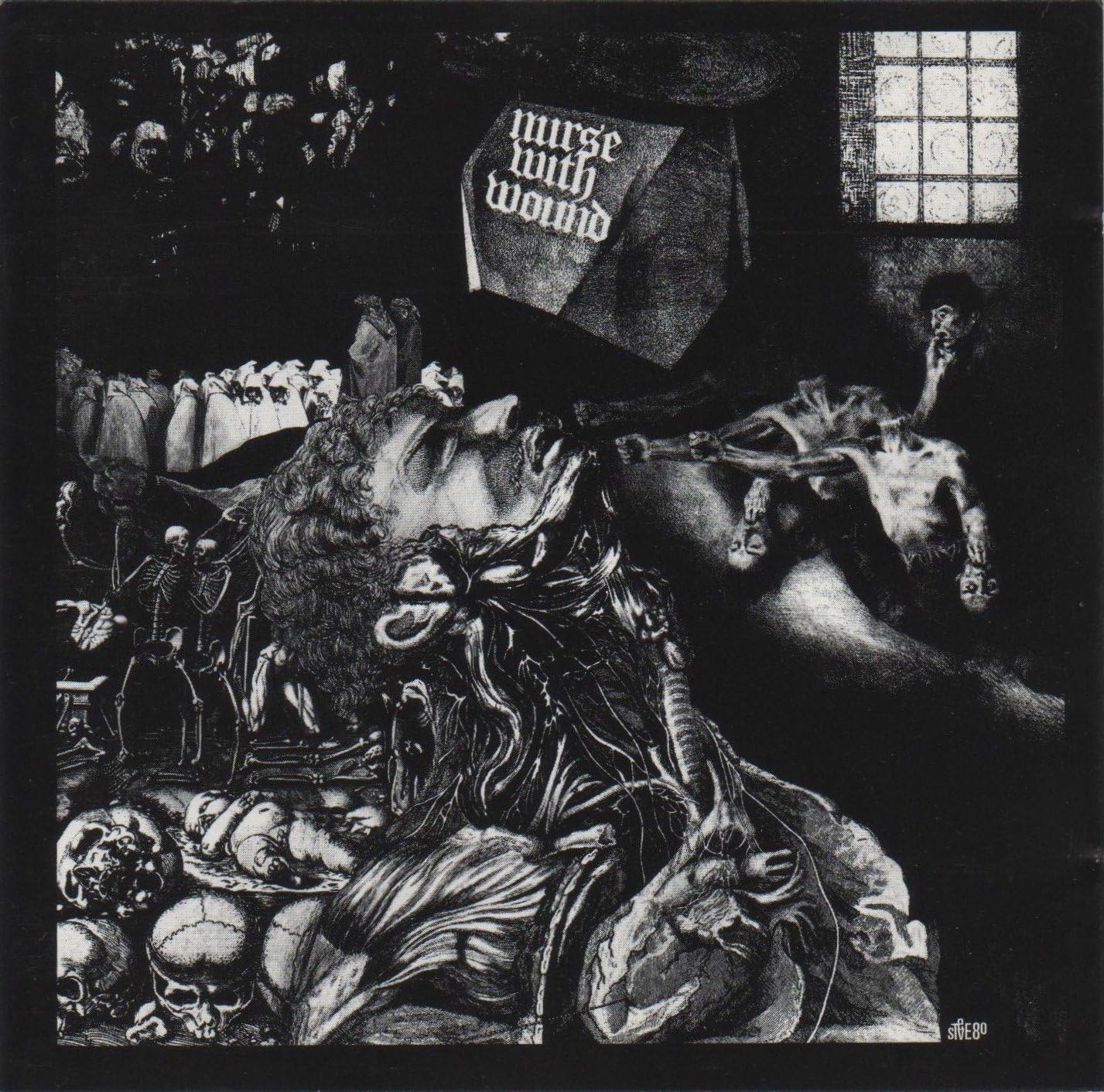 Nurse With Wound 'Merzbild Schwet'