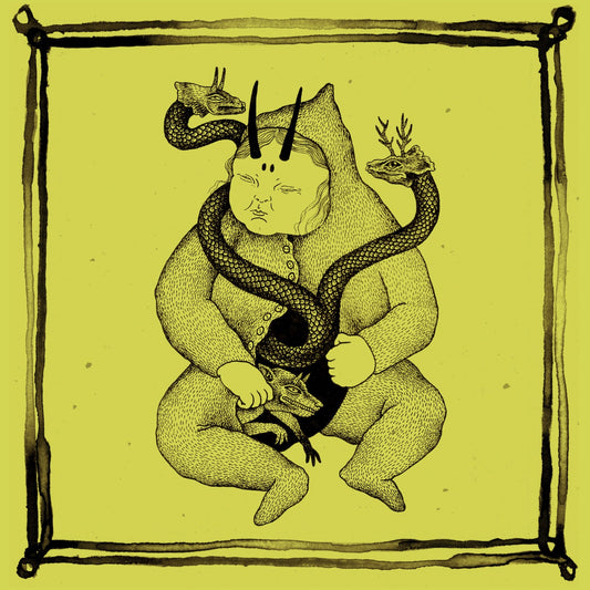 One Leg One Eye '...And Take The Black Worm With Me'