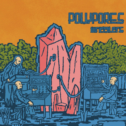 Polypores 'Wrigglers'