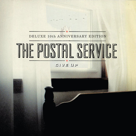 The Postal Service 'Give Up (Deluxe 10th Anniversary Edition)'