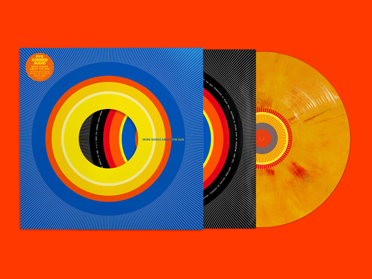 Pye Corner Audio 'More Songs About The Sun'