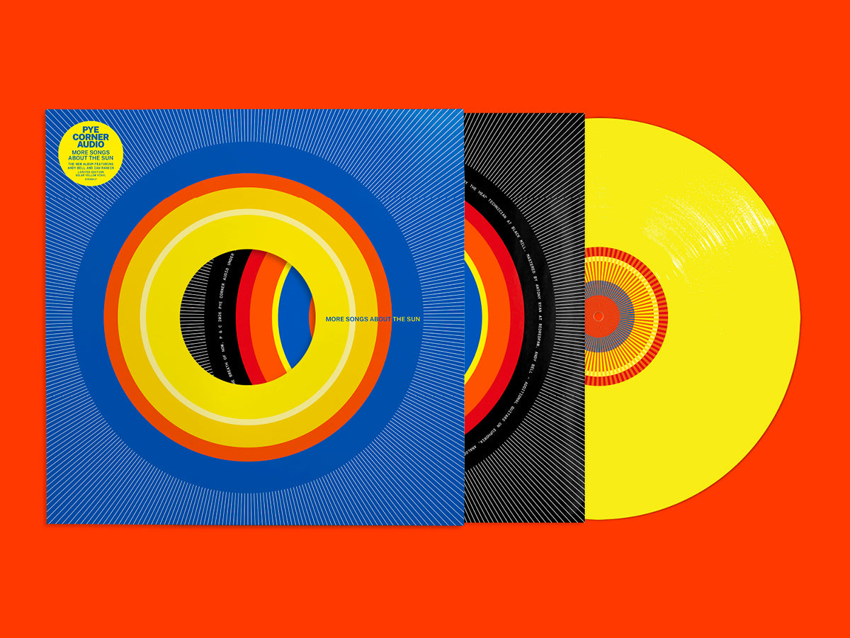 Pye Corner Audio 'More Songs About The Sun'